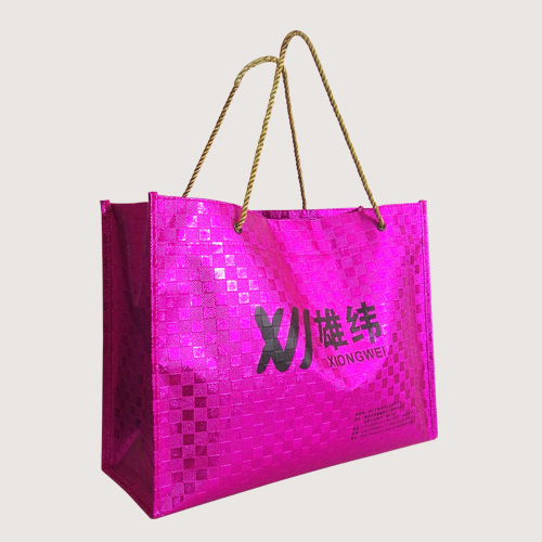 雄緯無紡布手提袋樣品