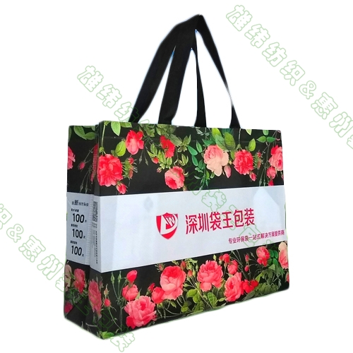 無(wú)紡布手提袋覆膜袋，定做廠(chǎng)家