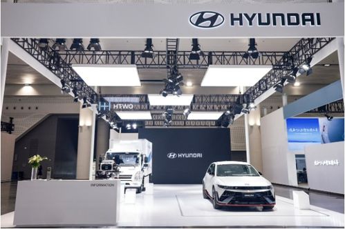 創(chuàng)領(lǐng)氫電未來 現(xiàn)代汽車攜明星產(chǎn)品亮相2024世界新能源汽車大會(huì)，共筑綠色出行新生態(tài)